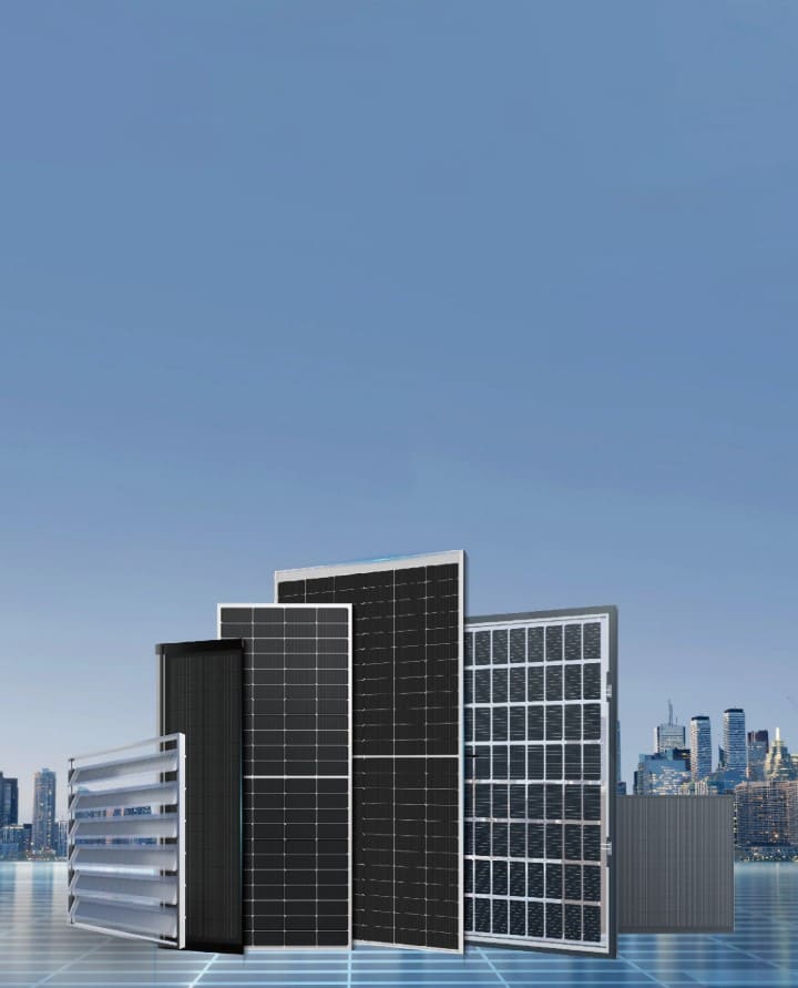 GoodWe BIPV-Produkte